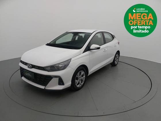 HYUNDAI HB20 1.0 12V FLEX COMFORT PLUS MANUAL